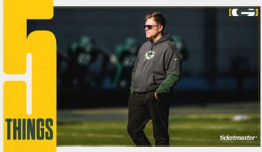 5 things learned from Packers GM Brian Gutekunst’s news conference