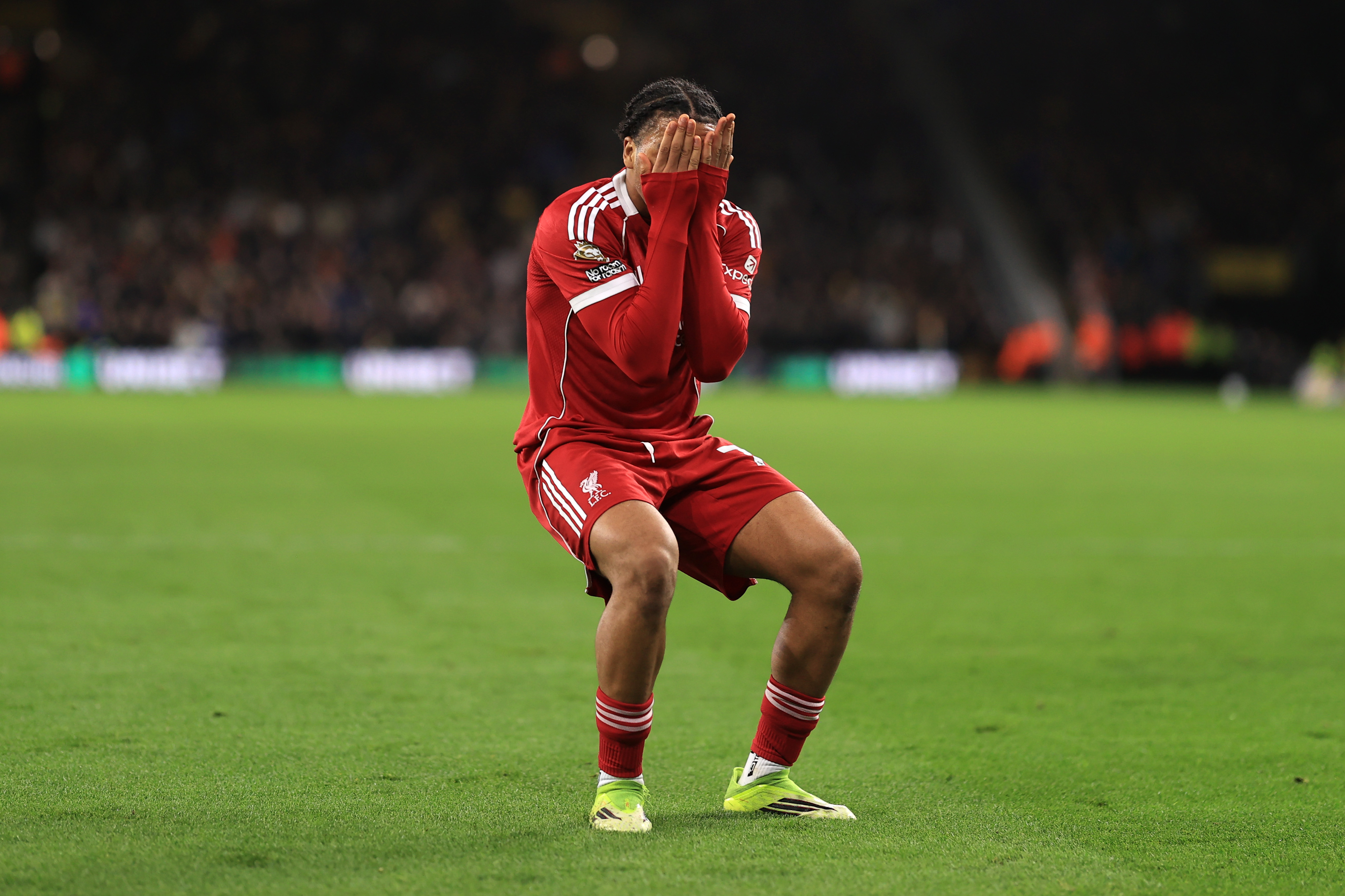 Wolverhampton Wanderers v Liverpool - Premier League