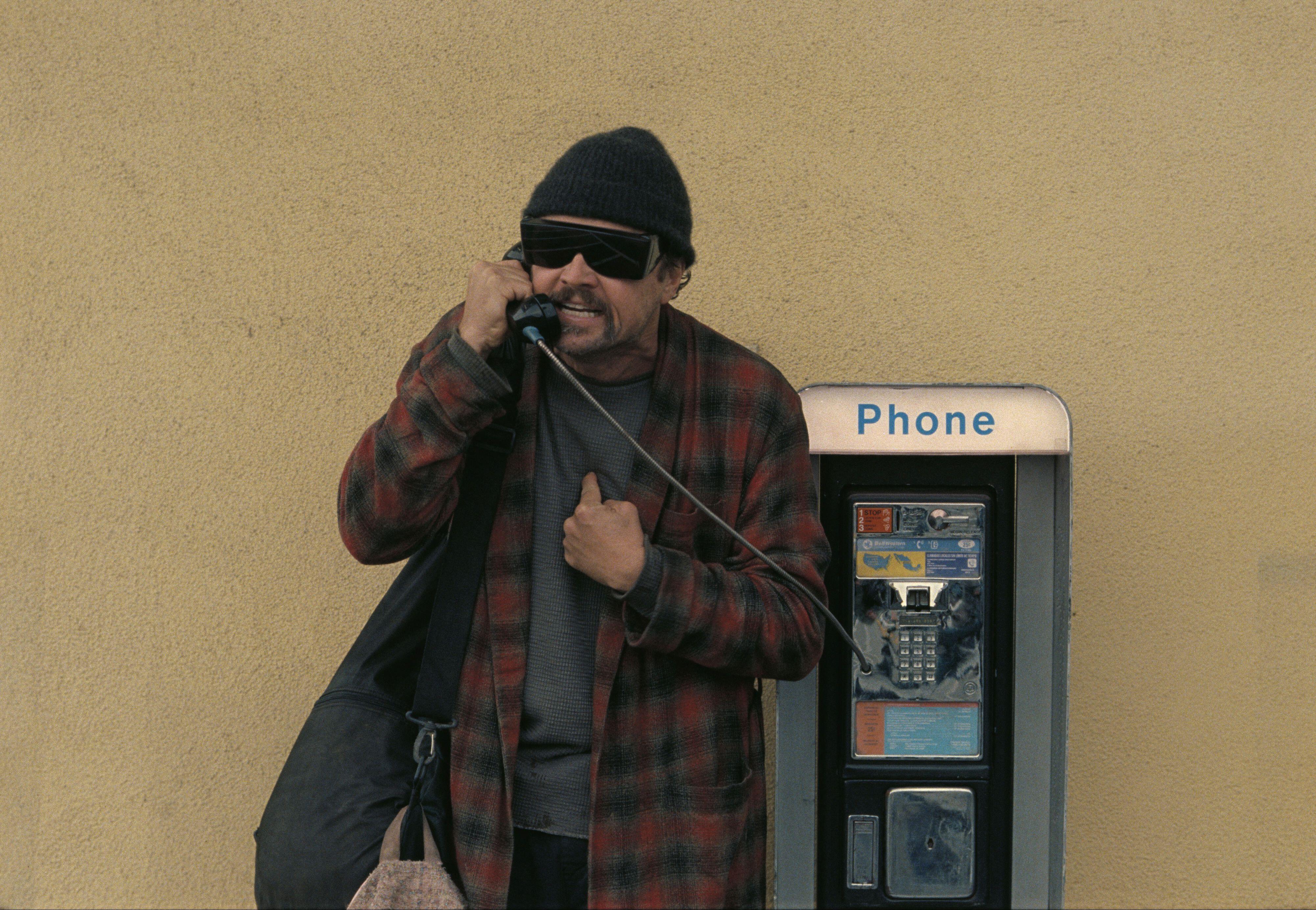 Leonardo DiCaprio in One Battle After Another