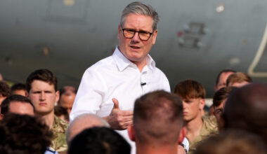 Cyprus condemns UK after RAF base that launched Gaza spy flights hit by drone