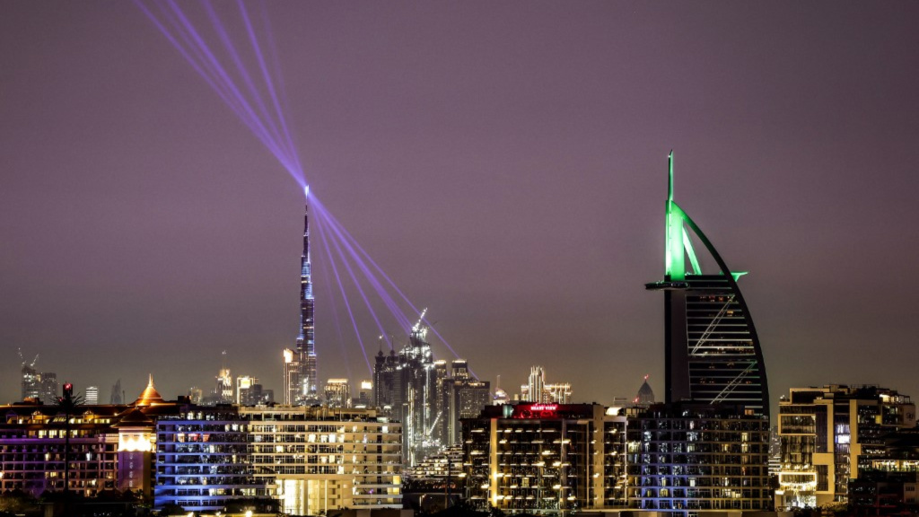 British tourist faces Dubai prison sentence for 'filming Iranian missiles'