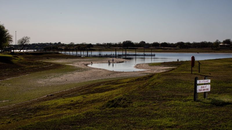 Corpus Christi has just a few months’ worth of water left — and insatiable industry demand
