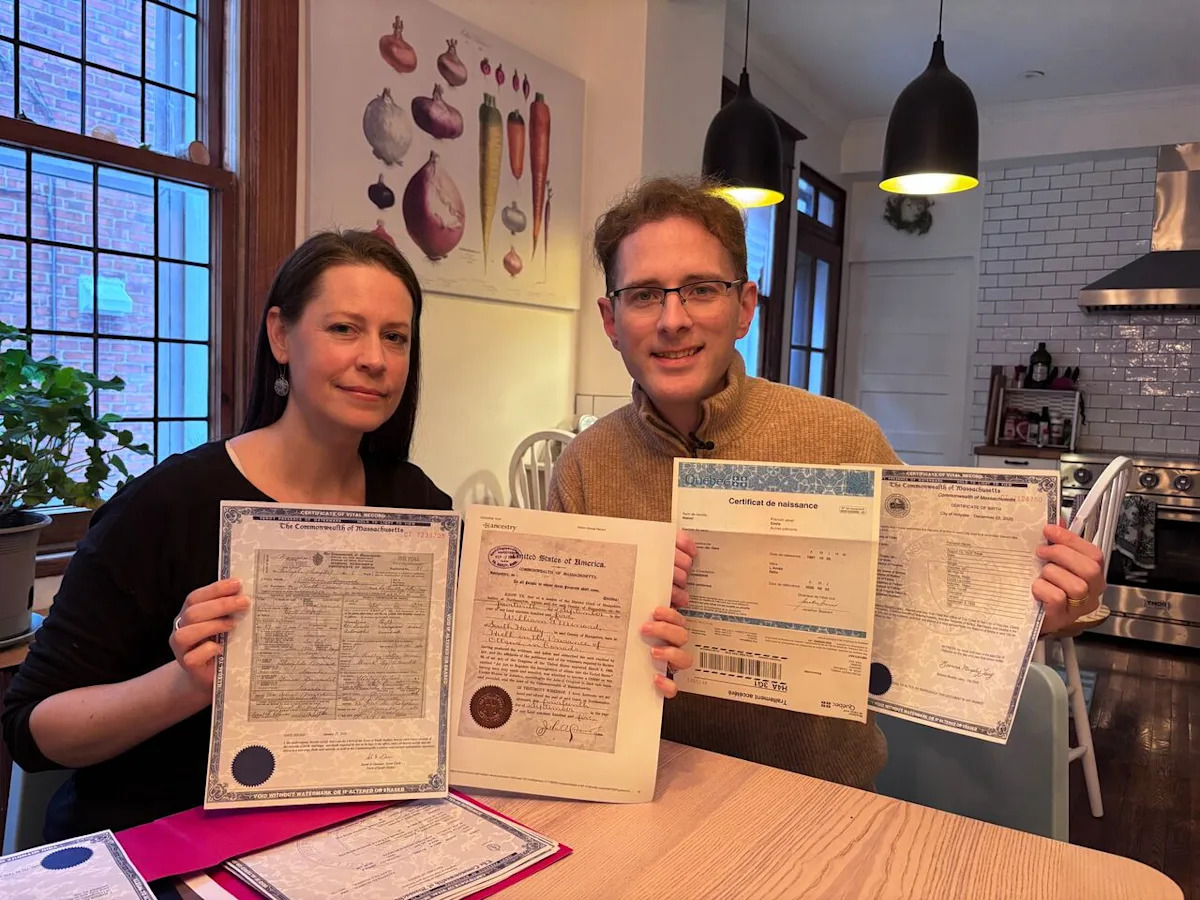 Millions of Americans can now claim Canadian citizenship by descent. But they have to prove it