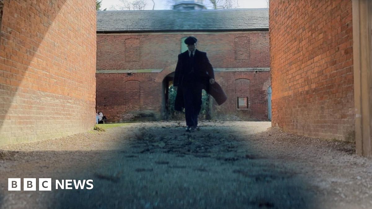 Peaky Blinders: The Immortal Man that was filmed at Calke Abbey is out at cinemas today (Friday)