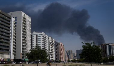 Around 94,000 Britons caught up in Gulf ‘hell’ as Iran seeks revenge - London Evening Standard