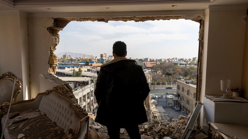 Analysis: What does Israel want from the Iran war? Is it different from what the US wants?