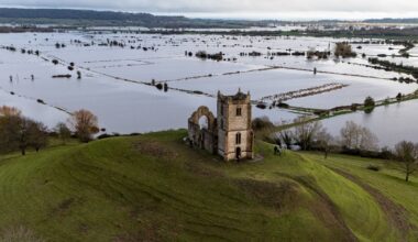 The unremarkable winter that felt anything but