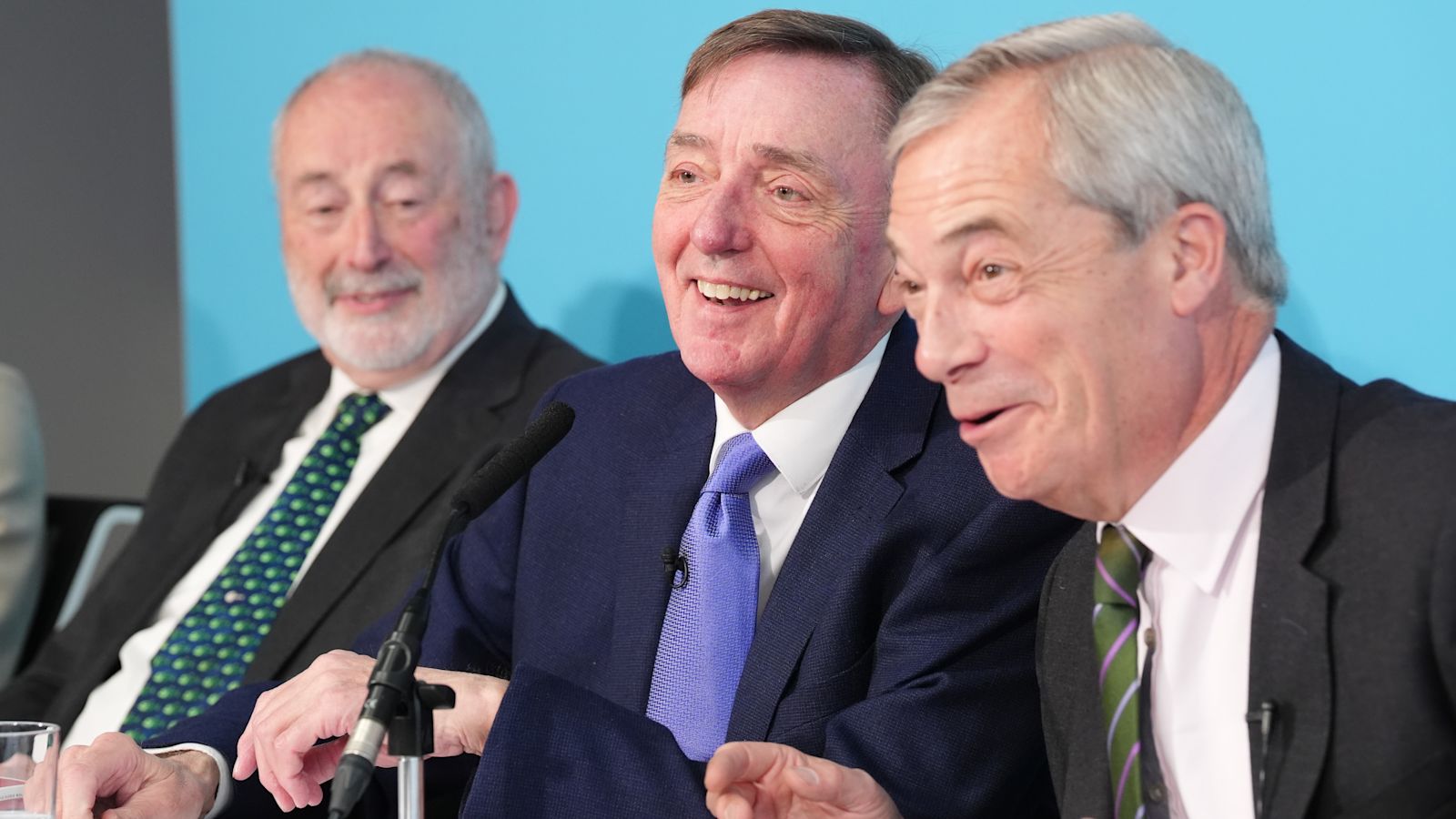 Two former senior Labour figures in London politics join Reform UK