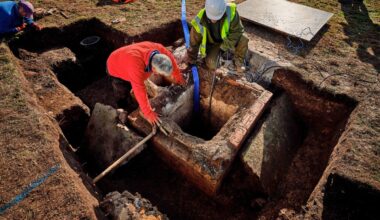 Lost nuclear bunker from Cold War era discovered beneath Scarborough Castle in Yorkshire