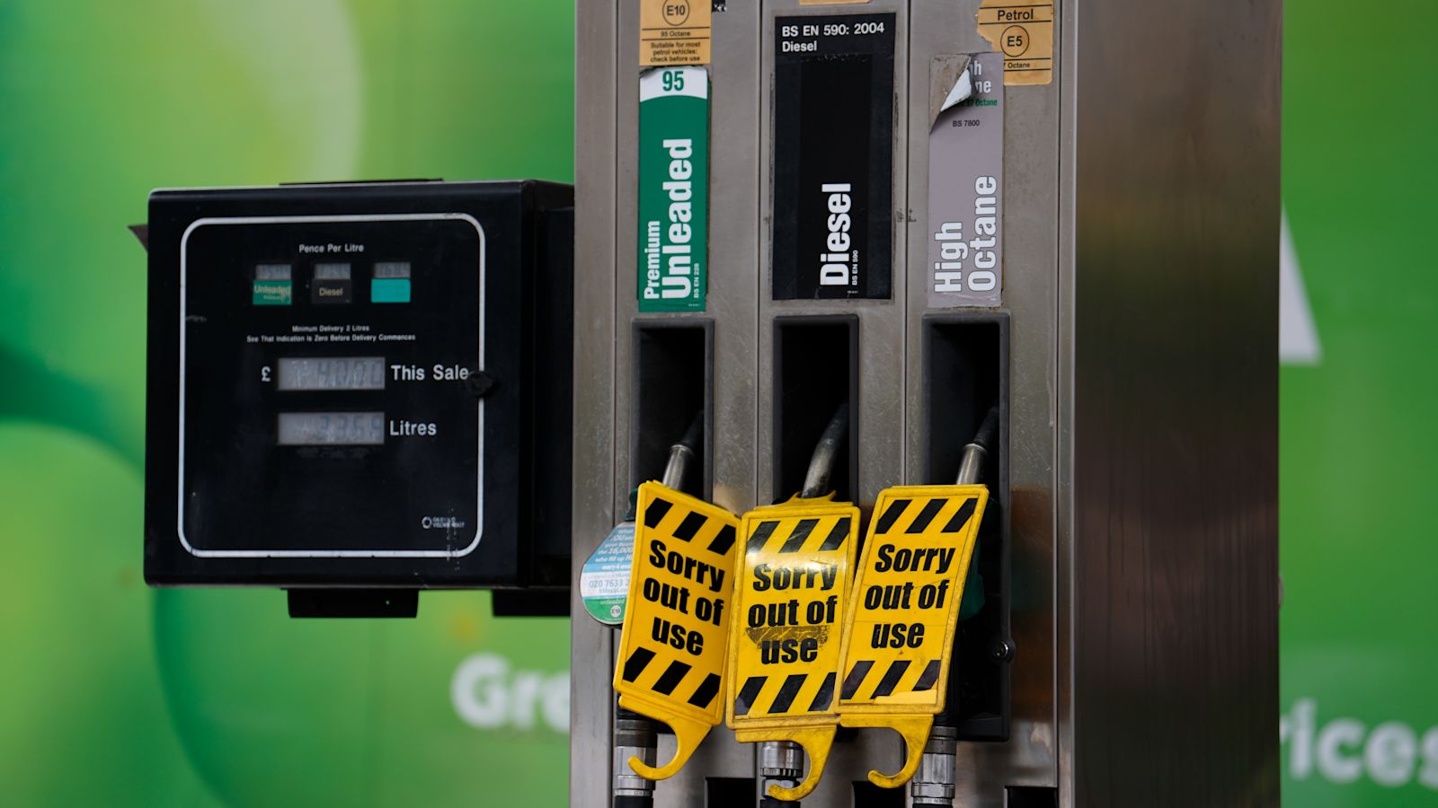 Asda boss rejects 'profiteering' accusations as petrol hits 150p a litre