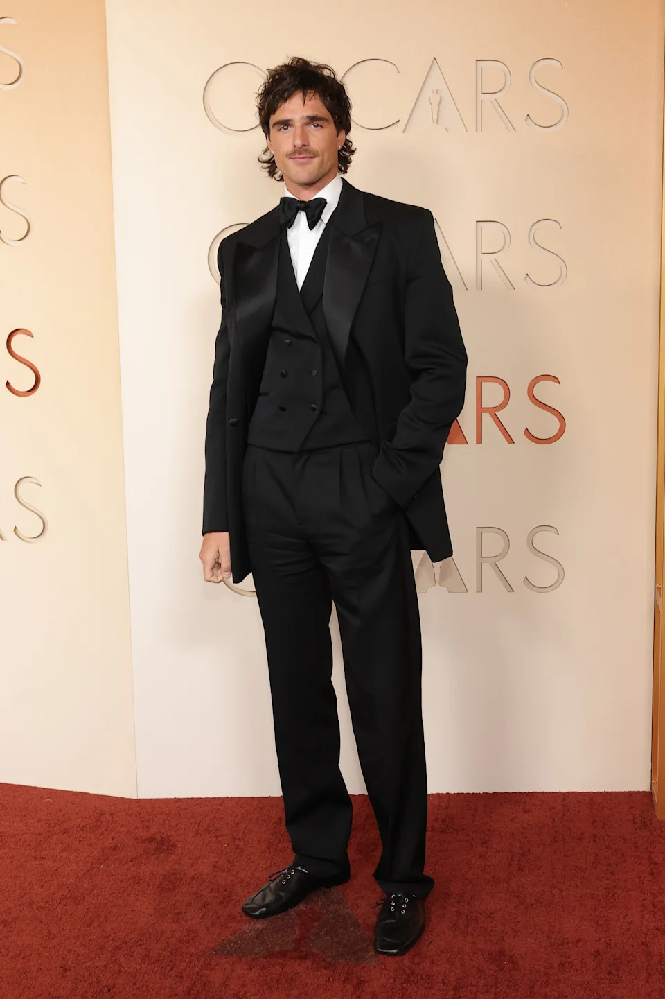 Jacob Elordi in Bottega Veneta.