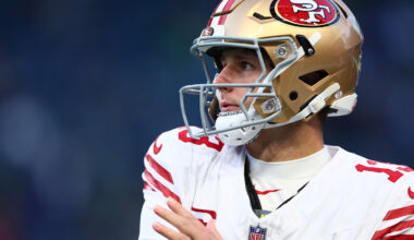 49ers Winners and Losers Through 24 Hours of Free Agency