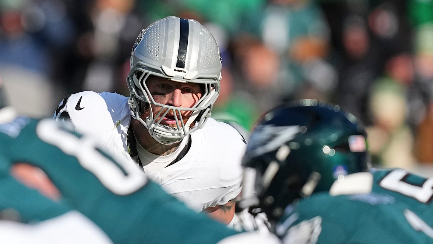 Maxx Crosby, Las Vegas Raiders