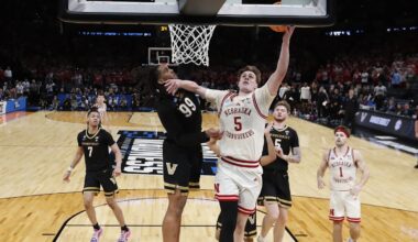 Nebrasketball Dances into the Sweet 16 with Thriller Over Vanderbilt