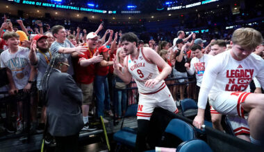 ‘I Just About Died,’ Nebraska Star Pryce Sandfort Says About Vandy’s Half-Court Shot