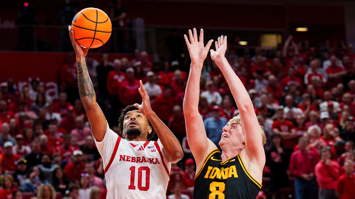 Experts Predict Nebraska vs. Iowa Winner in Sweet 16