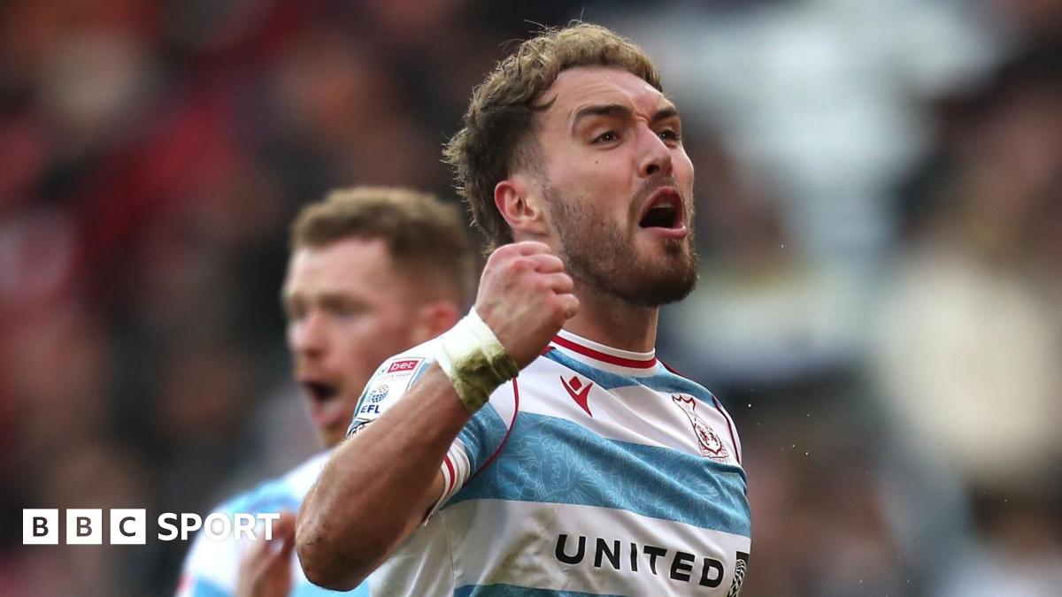 Sheffield United 1-2 Wrexham: Red Dragons earn comeback win over Blades