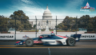Circuit, Logo Unveiled for Freedom 250 Grand Prix of Washington, D.C.