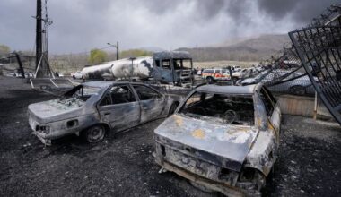 Live updates: Iran war and Trump news; oil and gas prices soar, attacks in Bahrain