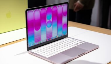 Apple launches $599 MacBook Neo powered by an iPhone chip