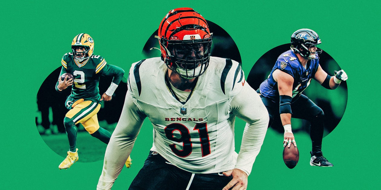 2026 NFL free-agency rankings: Trey Hendrickson, Malik Willis highlight updated top 150