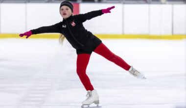 At Her Home Rink, Gold-Medalist Alysa Liu Inspires Oakland Fans to Pick Up Skates