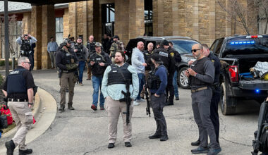 Michigan synagogue attack: FBI investigating as ‘targeted act of violence’