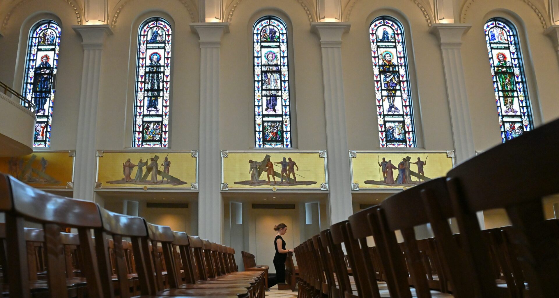 Devastated Loyola Community Gathers To Honor Slain Freshman Sheridan Gorman: 'It's Shattering'