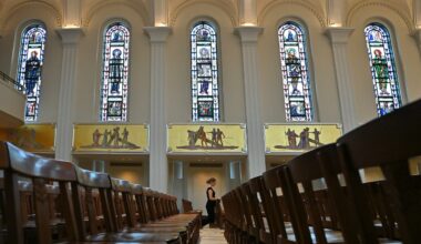 Devastated Loyola Community Gathers To Honor Slain Freshman Sheridan Gorman: 'It's Shattering'