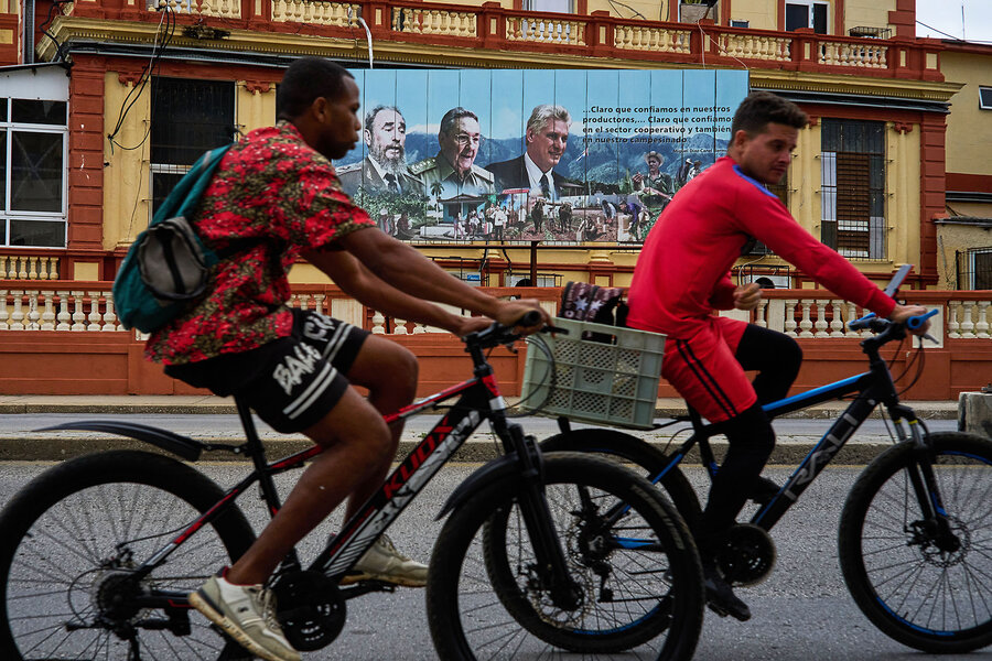 For the Trump administration, ‘taking Cuba’ would not be easy