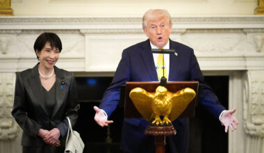 Takaichi strengthens Japan-US ties, but Tokyo’s China problem remains