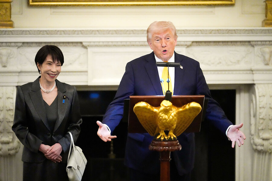 Takaichi strengthens Japan-US ties, but Tokyo’s China problem remains