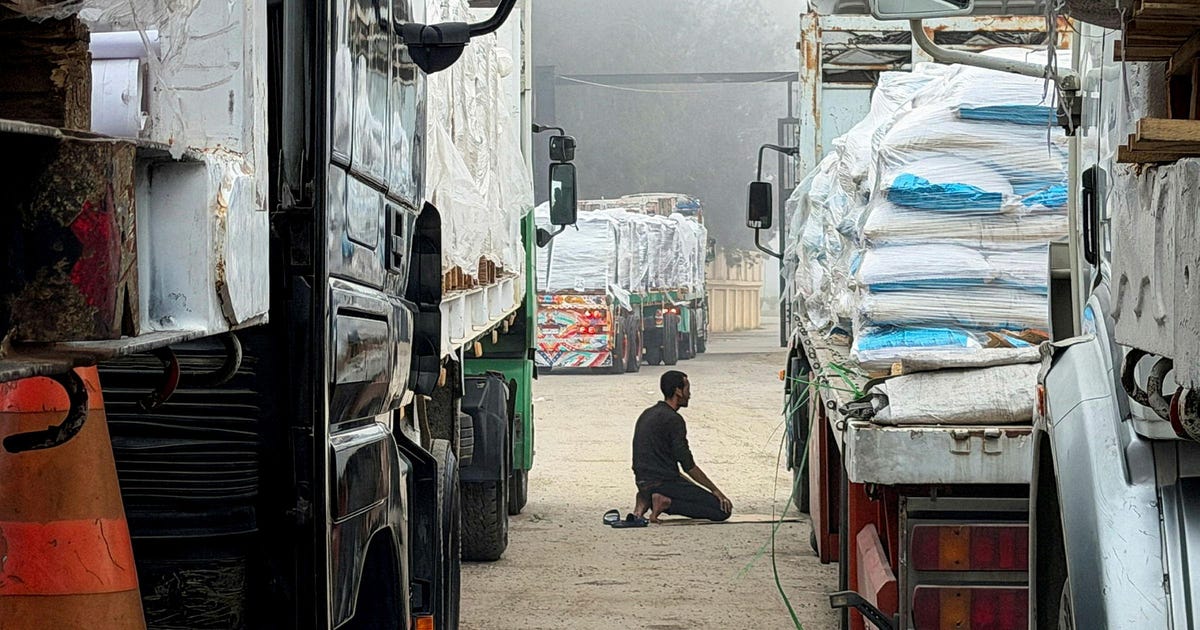 Israel's Top Court Set to Reject Petitions Against Expulsion of Aid Groups From West Bank and Gaza