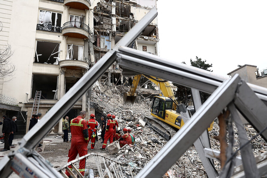 Iranian regime more than survived US-Israeli war. It has demands.