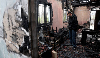 Settler attacks on West Bank Palestinians stirring Israeli outrage