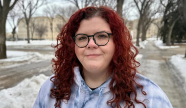 Sask. woman says boyfriend removed surgical screw poking out of her head after doctor didn't believe her