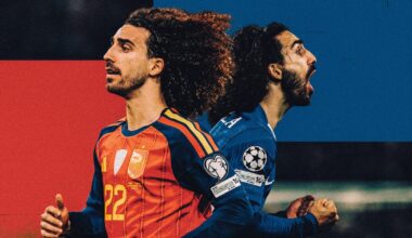 Marc Cucurella interview: Chelsea have ‘paid the price’ for inexperience and why he wouldn’t have let Maresca go