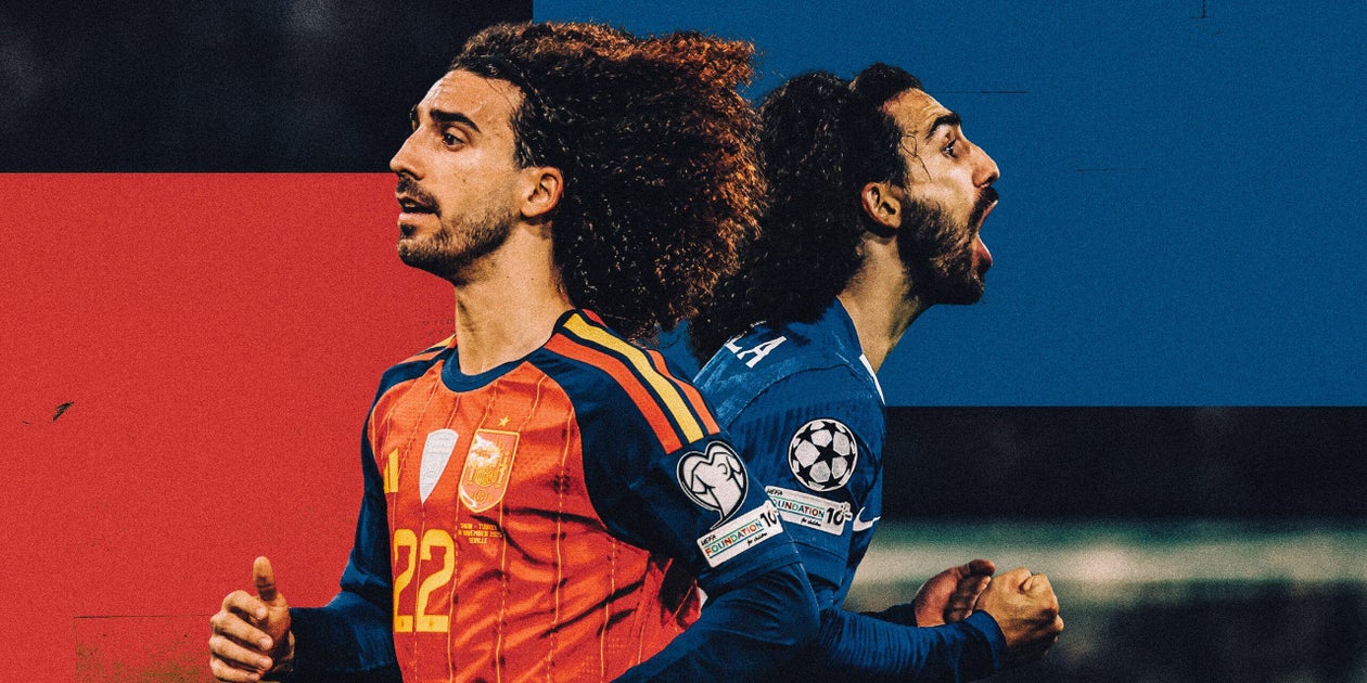 Marc Cucurella interview: Chelsea have ‘paid the price’ for inexperience and why he wouldn’t have let Maresca go