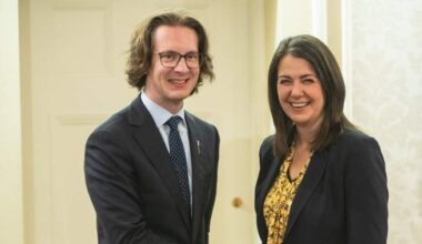 Alberta plans law change to allow lawsuits over deepfake intimate image sharing