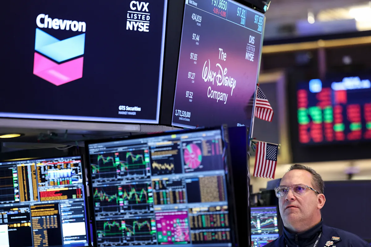 Stock market today: Dow, S&P 500, Nasdaq rise on hopes of US-Iran talks, oil drops below $100 - Yahoo Finance