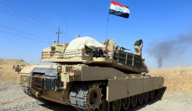 Air strike kills four Iran-linked fighters in Iraq | US-Israel war on Iran News