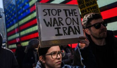 American Jews Won't Be Silenced. We Have Every Right to Oppose the Iran War