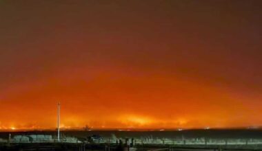 Nebraska governor gives update on wildfires