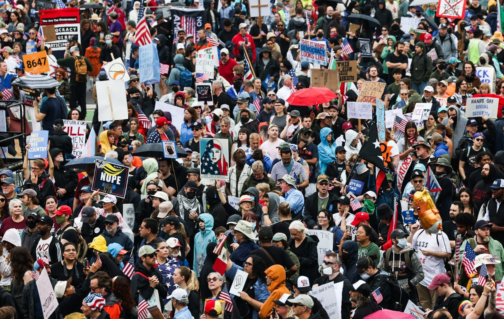 Philadelphia No Kings protest 2026: What to know