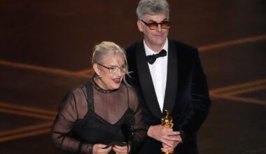 Nova Scotia designer wins Oscar; advocates against arts cuts