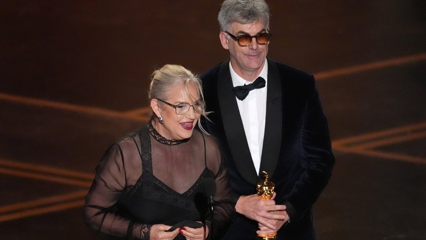 Nova Scotia designer wins Oscar; advocates against arts cuts