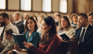 Changes to the Sunday Meeting Schedule