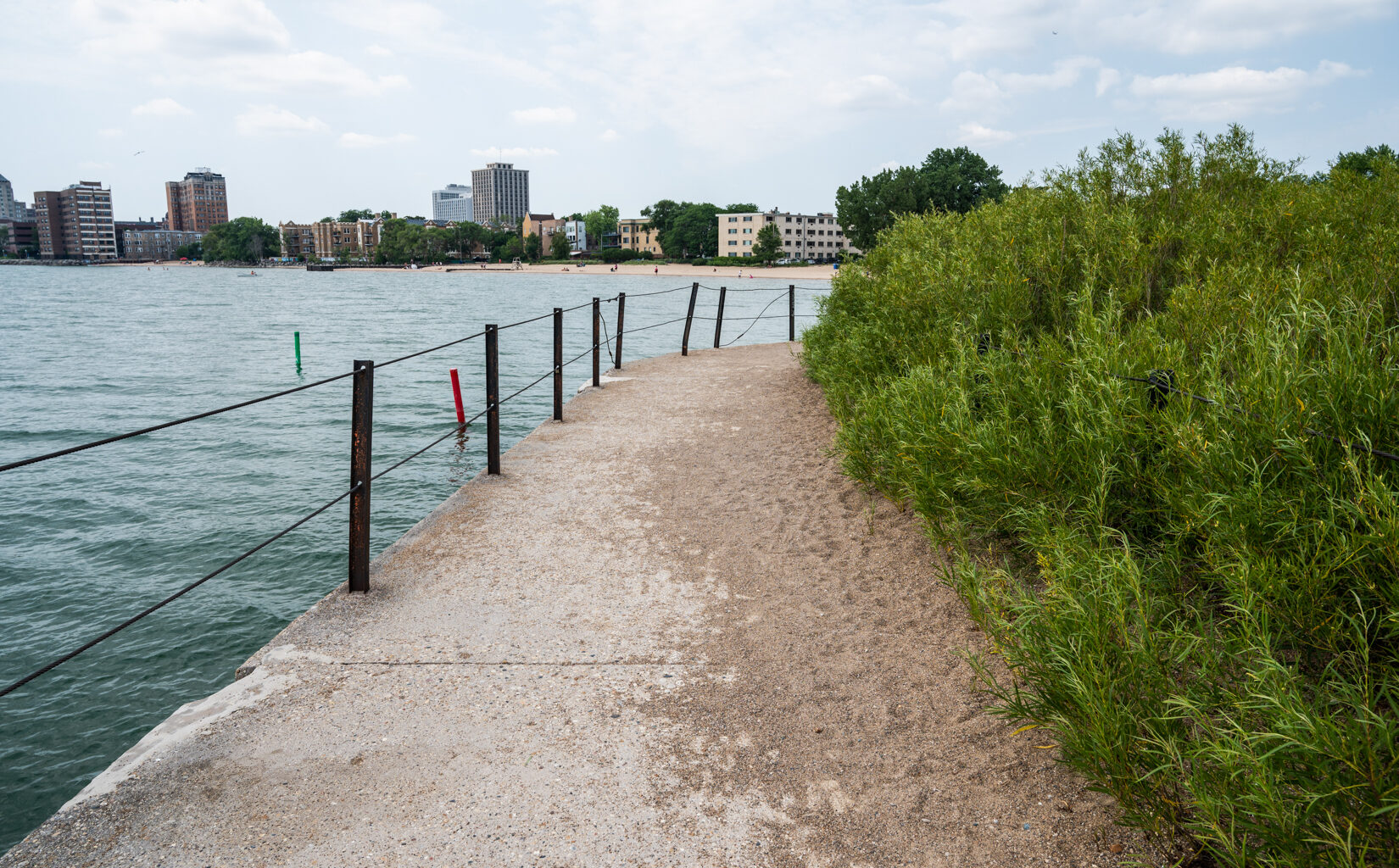 Loyola Student, 18, Fatally Shot At Rogers Park Beach