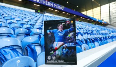 Team News: Two Changes For Old Firm Cup Clash