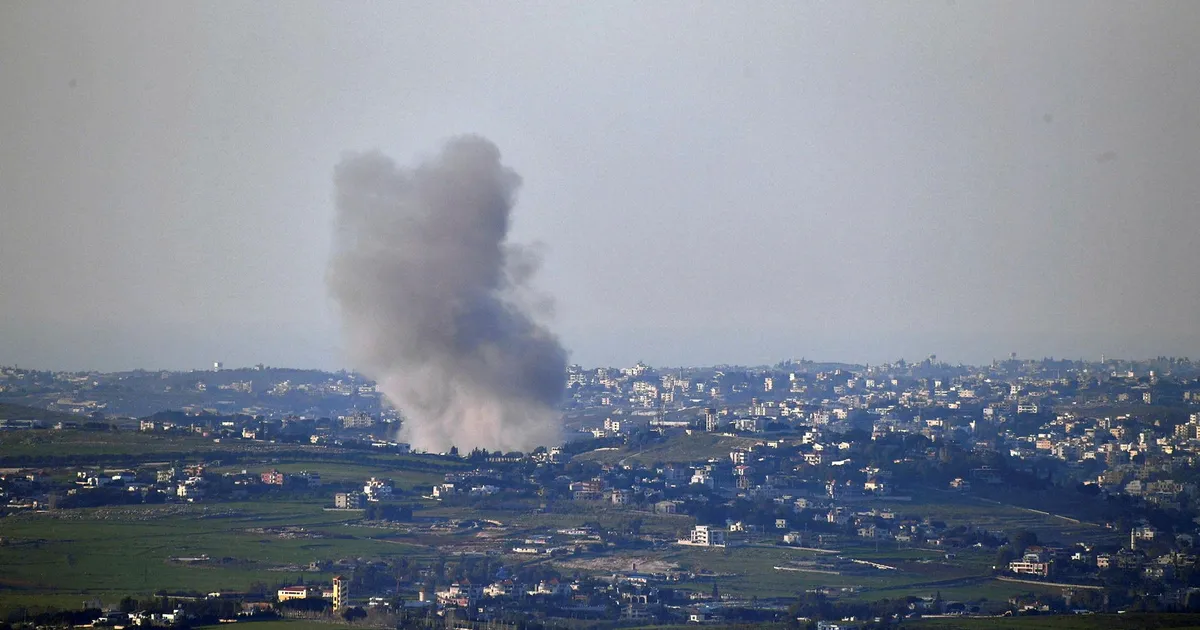 Israel-Iran War Day 31 | IDF Attack on Lebanese Army Checkpoint Kills One Soldier, Wounds Five